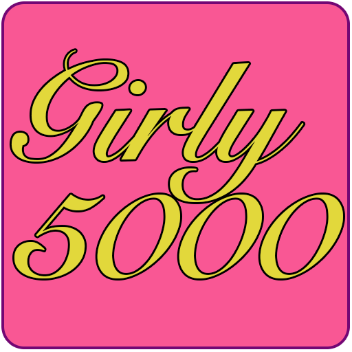 Girly 5000 LOGO-APP點子