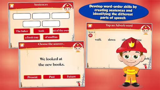 免費下載教育APP|消防员儿童3级游戏 app開箱文|APP開箱王