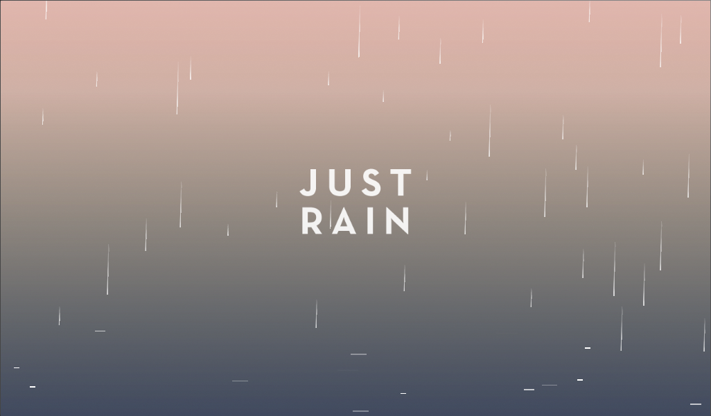 Just Rain Android Apps on Google Play