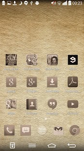 Lastest Aged News Icon Pack APK for Android