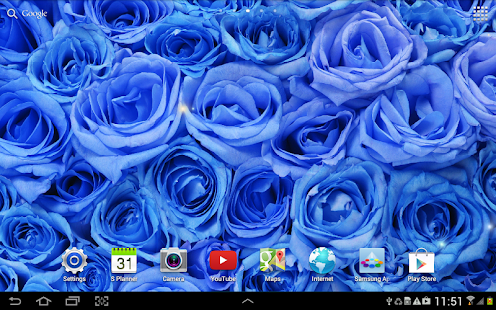 Rose Live Wallpaper