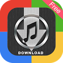 FREE MP3 Downloader icon