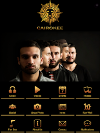 Cairokee poster 1