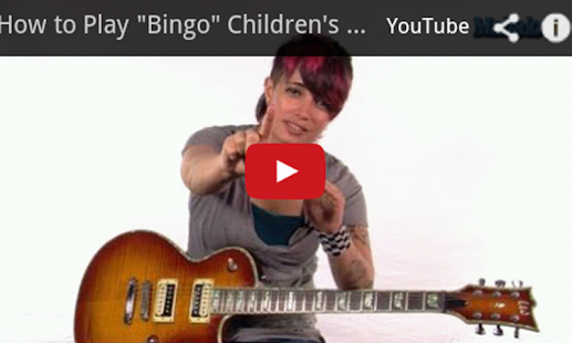 Guitar Kids Songs Screenshots 3