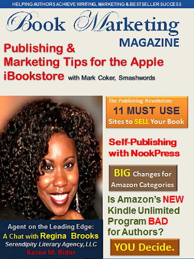 Book Marketing Magazine