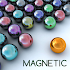 Magnetic balls bubble shoot1.97