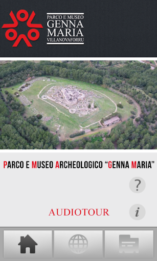 Parco e Museo Genna Maria