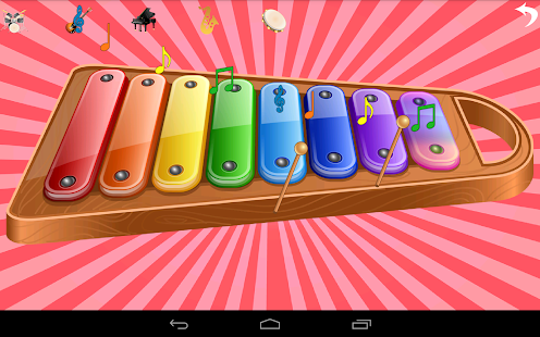 Free Kids Music Instruments Sounds APK