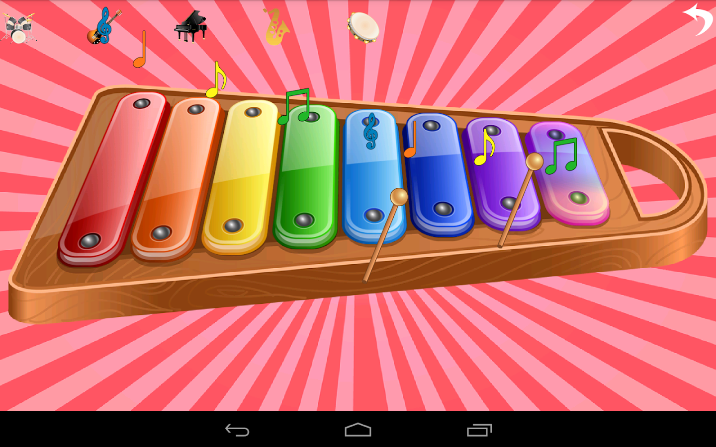 Kids Music Instruments Sounds Android Apps on Google Play