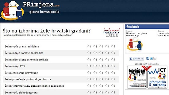 Download Izbori 2011 APK