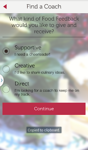 【免費健康App】Food Feedback-APP點子