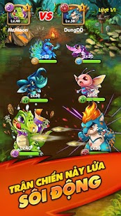 Thú Vương - Đào thú mới lạ Screenshots 2