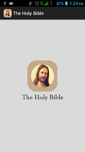 The Holy Bible Screenshots 0