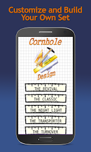 Free Cornhole Design All in One APK for PC