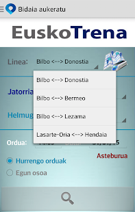Free EuskoTrena APK for PC