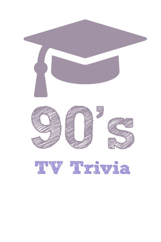 90s Tv Show Trivia