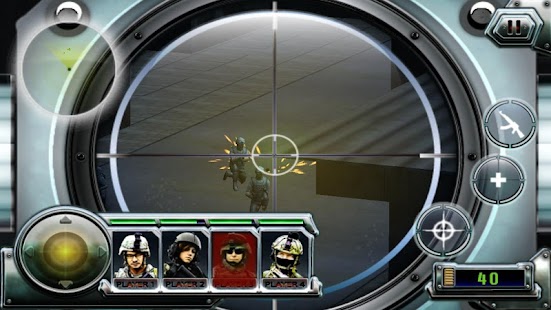 Free Download Lone Star Rebel Force APK