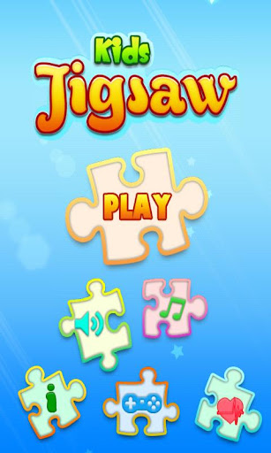 Kids Jigsaw 2 FREE