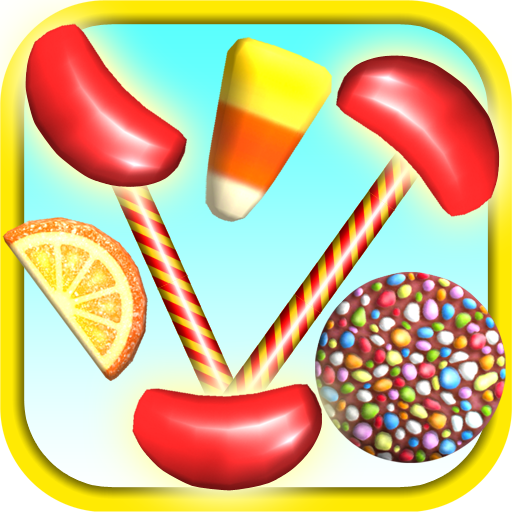 Candy Bubble Drop LOGO-APP點子