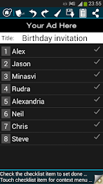 Voice to Text Notepad/Memo poster 18