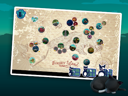 How to download CAT trip - Treasure Island 1.08.6 apk for pc