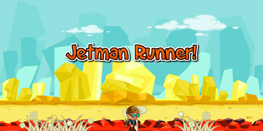 Jetman Runner