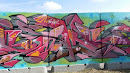 Graffiti Art Islands Brygge