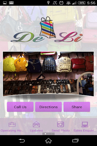 【免費商業App】De Li Shop-APP點子