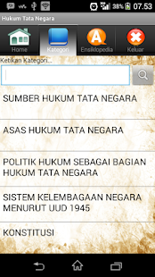 How to get Hukum Tata Negara Indonesia 2.0 apk for android