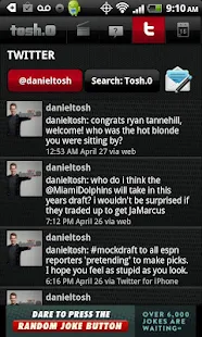 Tosh.0 - screenshot thumbnail