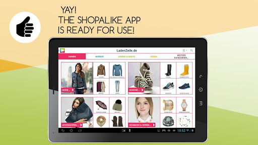 【免費購物App】ShopAlike-APP點子