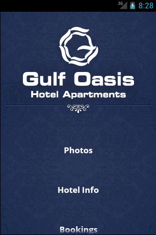 Gulf Oasis