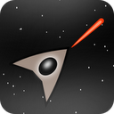 Meteor Blaster mobile app icon