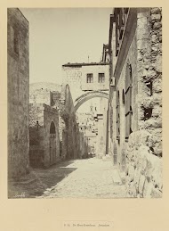 Boog van Ecce Homo, Jeruzalem