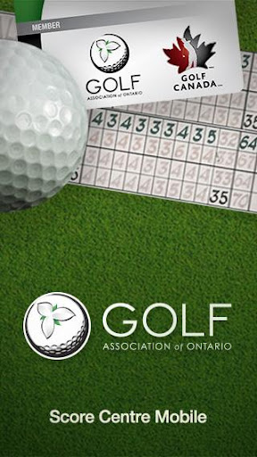 Golf Association of Ontario