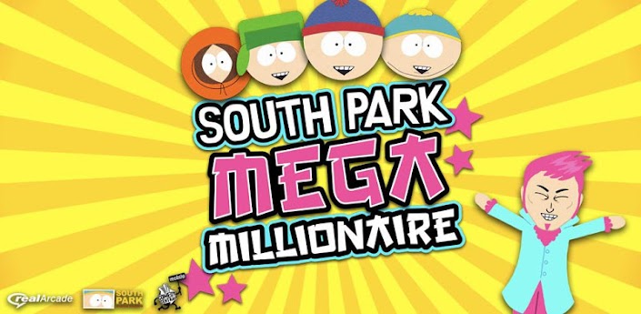 South Park Mega Millionaire