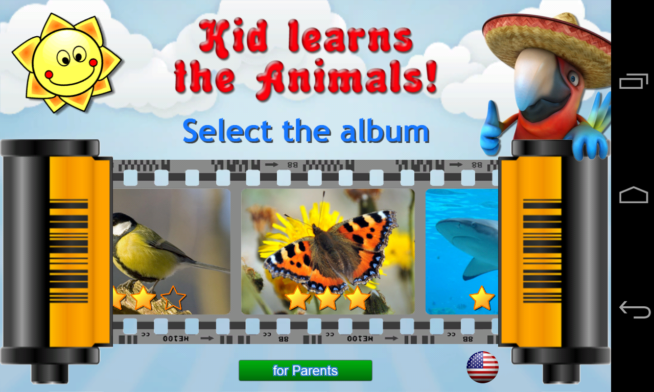 Kids Learn About Animals Android Apps on Google Play