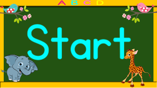 download Touch Learn ABC free