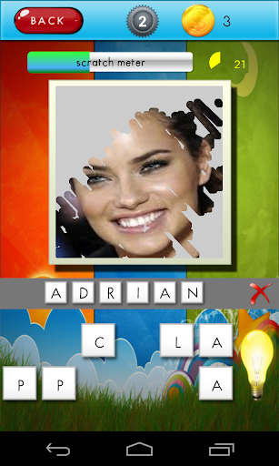 【免費休閒App】Guess The Celebrity-APP點子