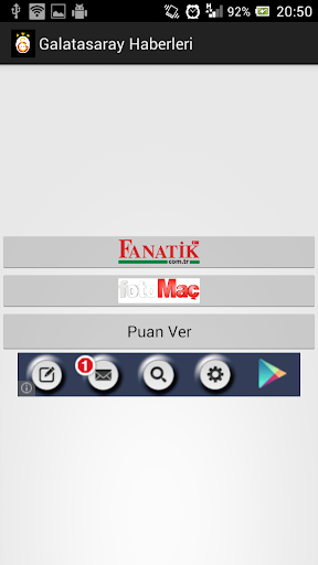 【免費運動App】Galatasaray Haberleri-APP點子