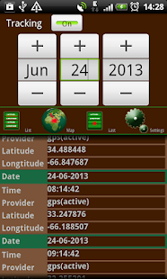 How to get GPSTracktor lastet apk for bluestacks