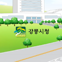 강릉시청 logo