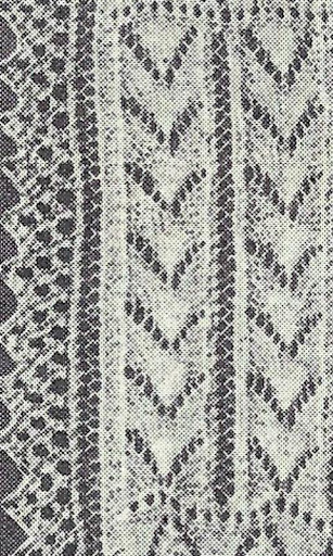 Vintage Knits: Stitch Sampler