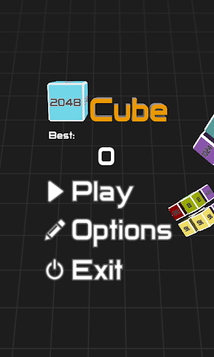2048 Cube