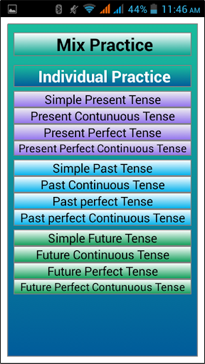 【免費教育App】English Tenses with SEP-APP點子