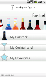 Modern Bar Testversion poster 6