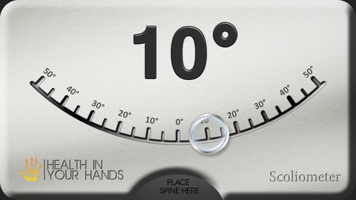 Scoliometer - Android Apps on Google Play