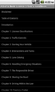 How to mod Alberta Drivers Handbook lastet apk for pc
