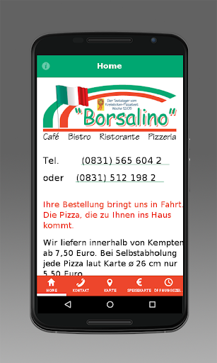 Pizza Kempten