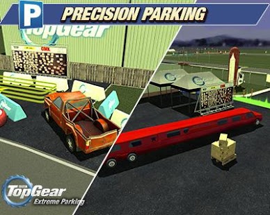 Top Gear - Extreme Parking (Unlocked)